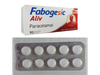 PARACETAMOL FABOGESIC 500 MG