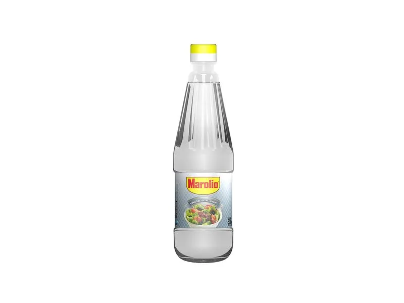 VINAGRE DE ALCOHOL MAROLIO X 500 ML