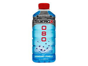 SUEROX 080 ARANDANO-POMELO X 630 ML