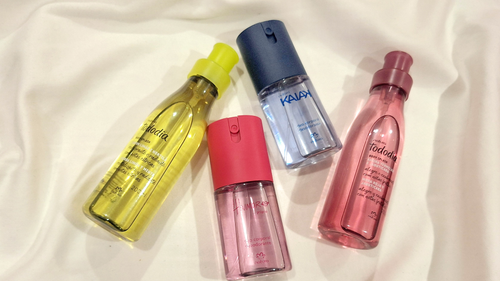 COLONIAS CORPORALES EN SPRAY