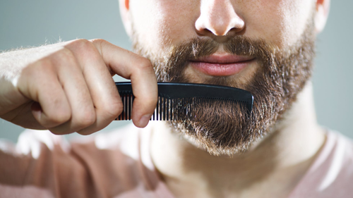CUIDADO E HIGIENE DE LA BARBA