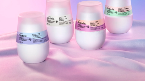 DESODORANTE ANTITRANSPIRANTE