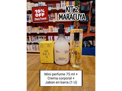 KIT 2 MARACUYA