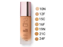 BASE FLUIDA HD 30 ml - Linea UNA