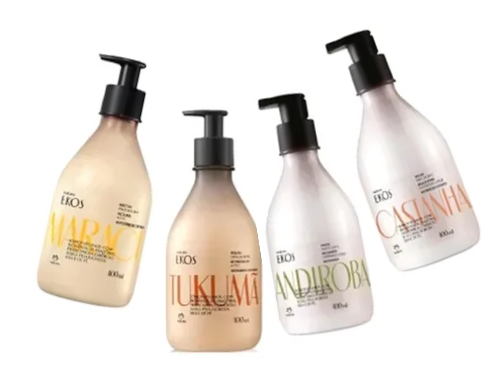 CREMA CORPORAL 400 ml -Ekos