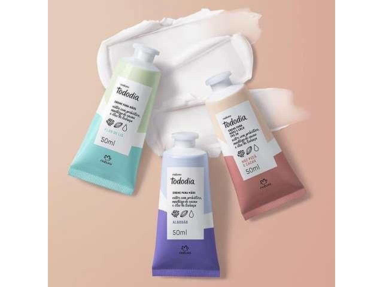 CREMA PARA MANOS 50 ml -Todo Dia