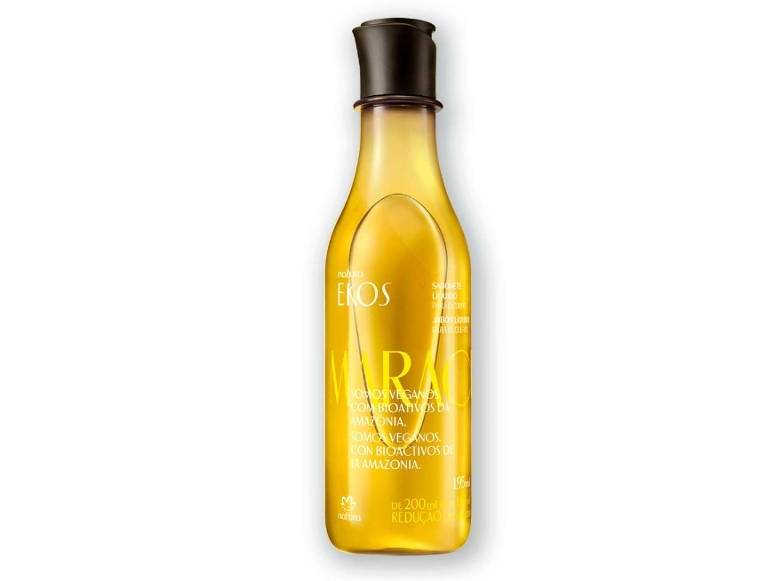 JABON LIQUIDO CORPORAL 195 ml - Ekos