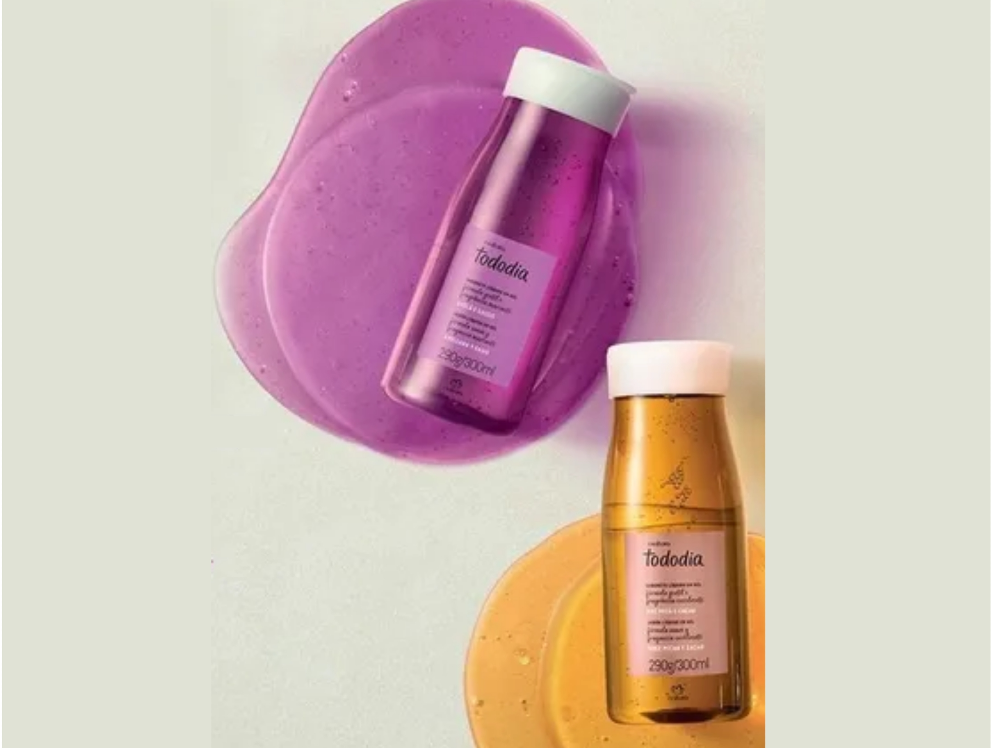 JABON LIQUIDO -Todo dia-