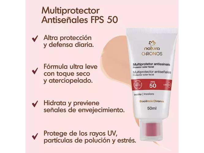 FLUIDO MULTIPROTECTOR FPS50 -Incolora- 50 ml