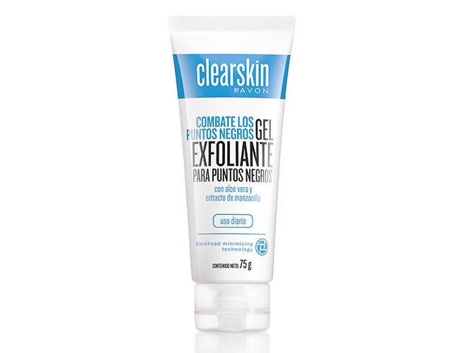 GEL EXFOLIANTE PUNTO NEGROS 75 gr - AVON