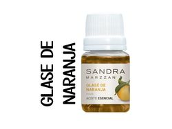 GLASE DE NARANJA -Aceite aromatico para hornito- 12 ml
