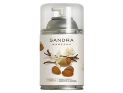 VAINILLA Y ALMENDRA -Aerosol- 270 ml