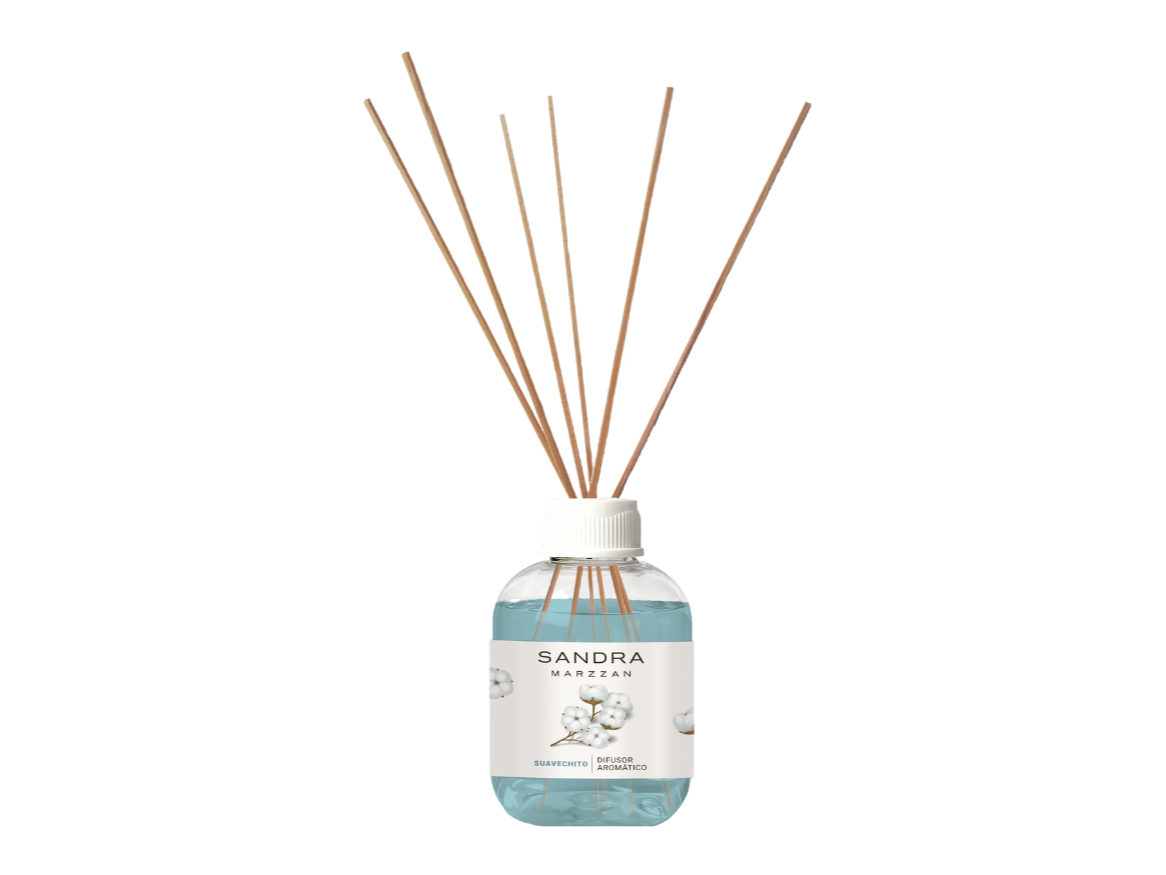 SUAVECHITO - difusor aromatico - 130 ml