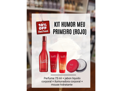 KIT HUMOR ROJO