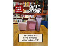 KIT ILIA SECRETO
