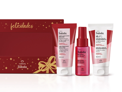 KIT FRAMBUESA Y PIMIENTA ROJA