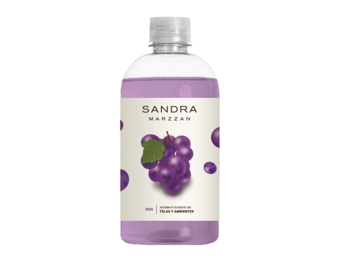 AROMATIZANTE 500ml - FRUTALES - La casa del aroma