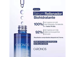 SERUM RELLENADOR BIOHIDRATANTE