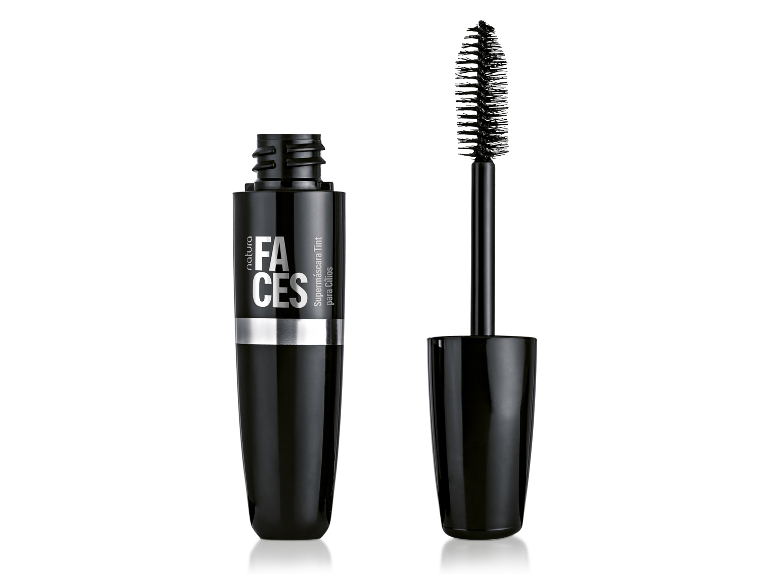 MASCARA PARA PESTAÑA 12 ml -Linea FACES