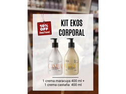 KIT EKOS CORPORAL