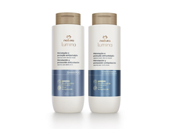 CABELLO CON DAÑO LEVE - HIDRATACION Y PROTECCION ANTIPOLUCION