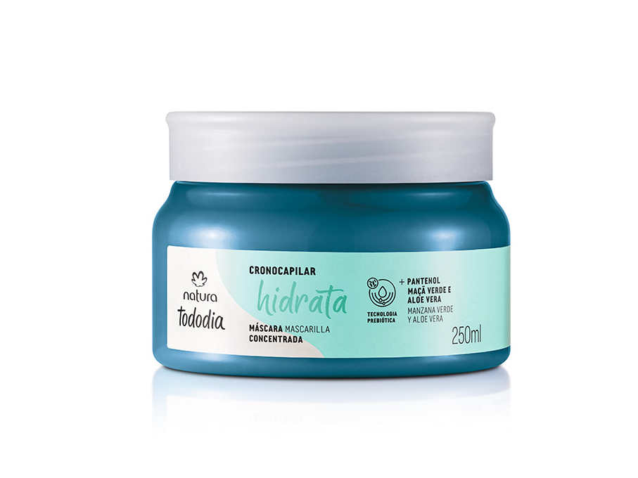 MASCARA HIDRATACION - Todo dia