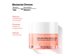 BALSAMO PARA OJOS REDUCTOR DE ARRUGAS