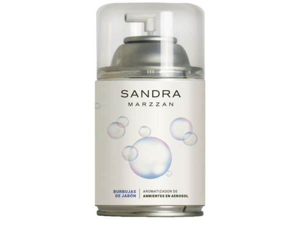 BURBUJITA -Aerosol- 270 ml