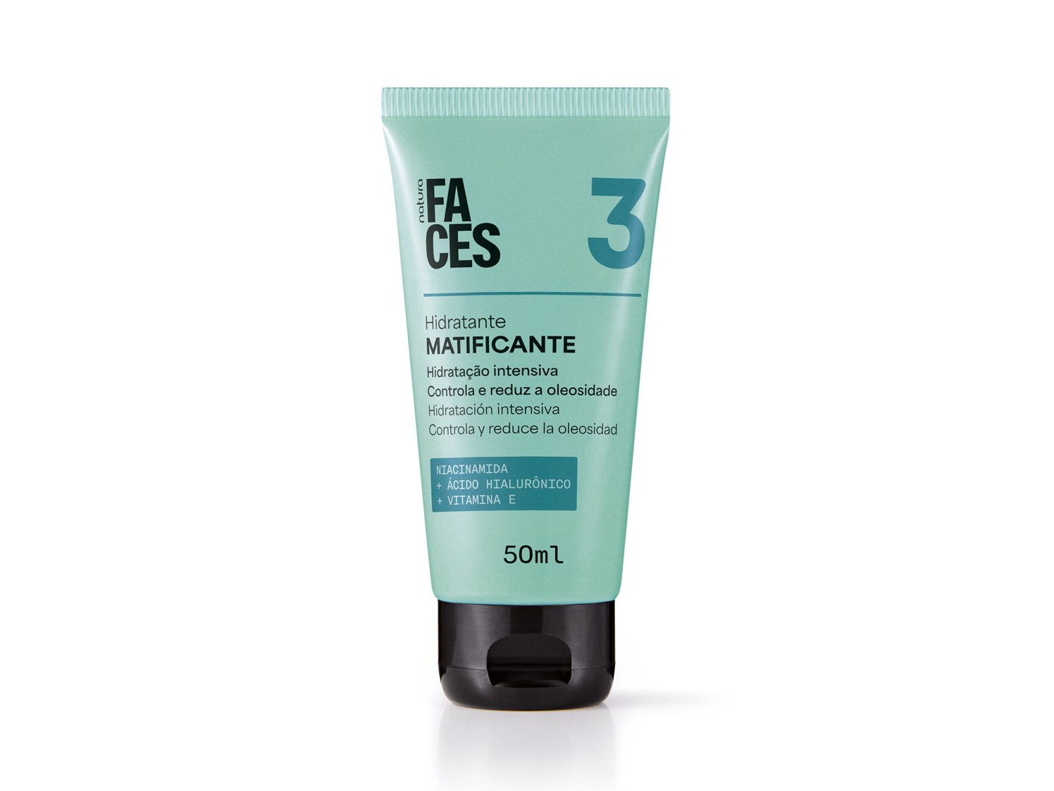 CREMA FACIAL (OLEOSA A MIXTA) 50 ml