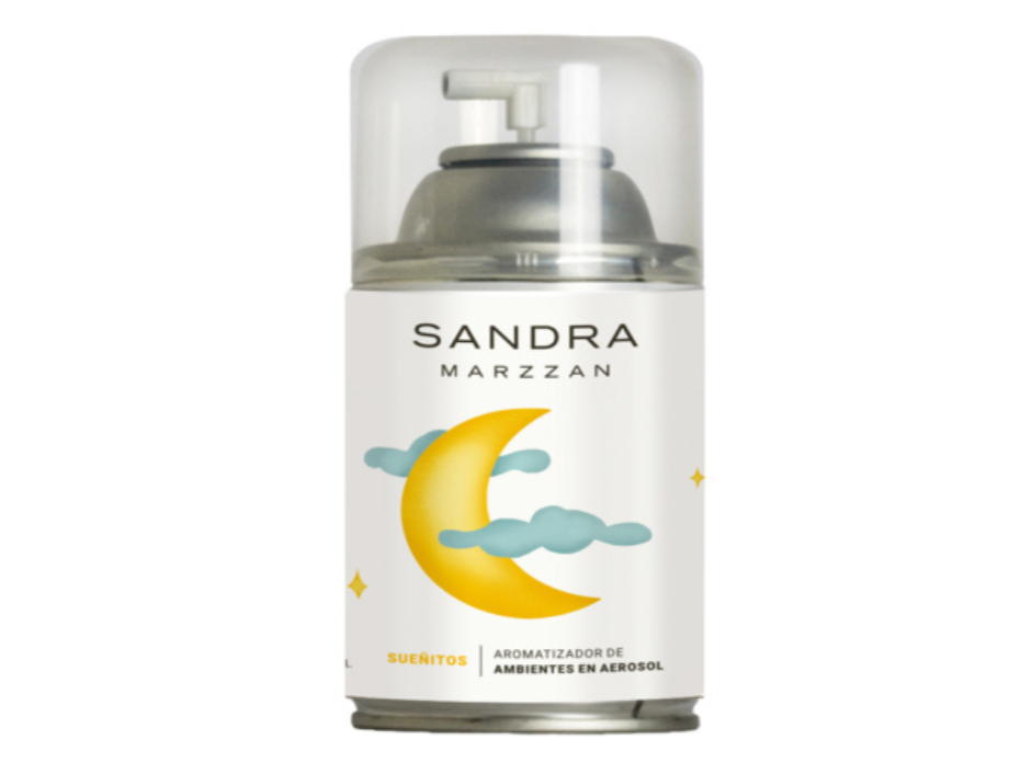 SUEÑITOS -aerosol- 270 ml