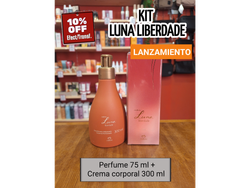 KIT LUNA LIBERDADE