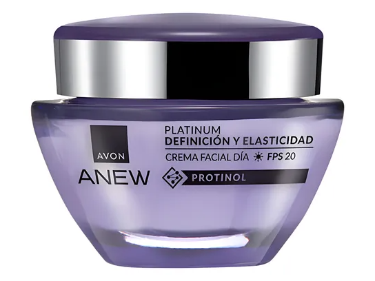 CREMA FACIAL -ANEW PLATINUM- ANTIARRUGAS