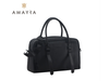 Cartera viajera color negra AMAYRA