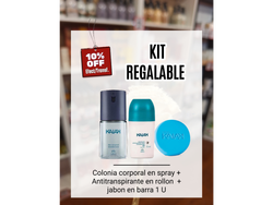 KIT 2 KAIAK CLASICO MASCULINO