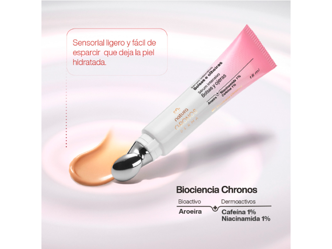 SERUM INTENSIVO PARA OJERAS