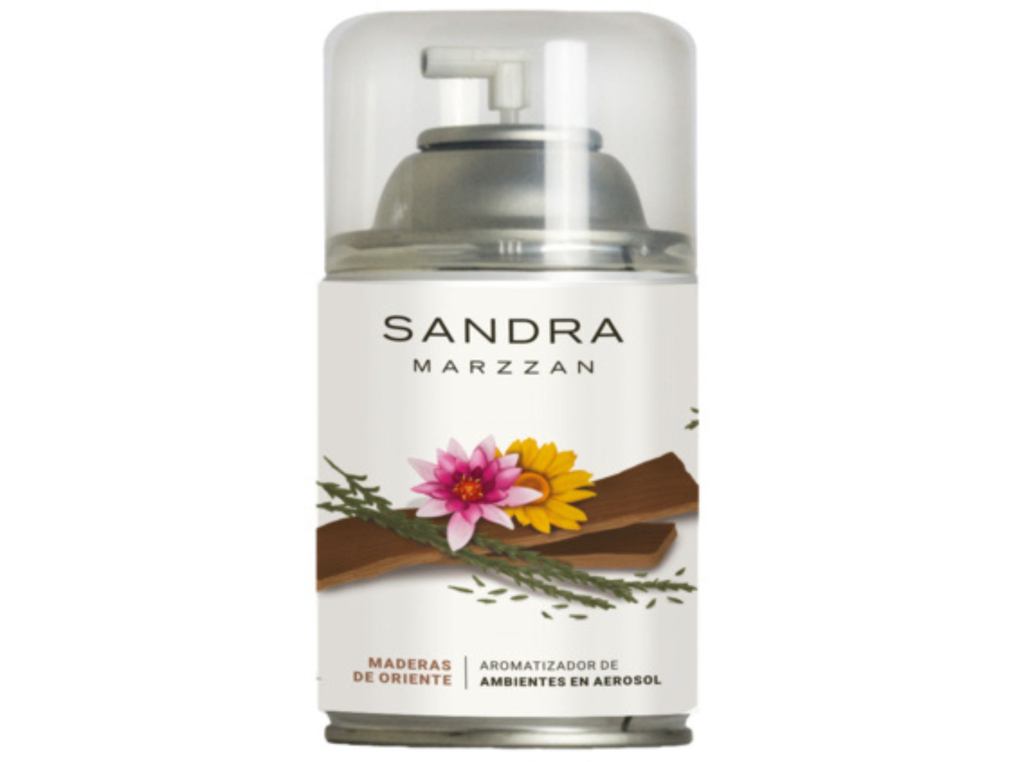 MADERAS DE ORIENTE -Aerosol- 270 ml