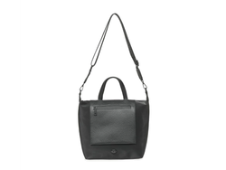 Cartera oreiro color negro