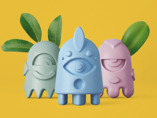 JABON INFANTIL EN BARRA X 3U