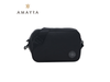 Cartera color negra AMAYRA