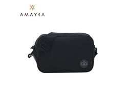 Cartera color negra AMAYRA