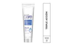 GEL DE LIMPIEZA FACIAL 100 gr - AVON