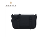 Cartera color negro AMAYRA