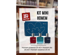 KIT MINI HOMEM