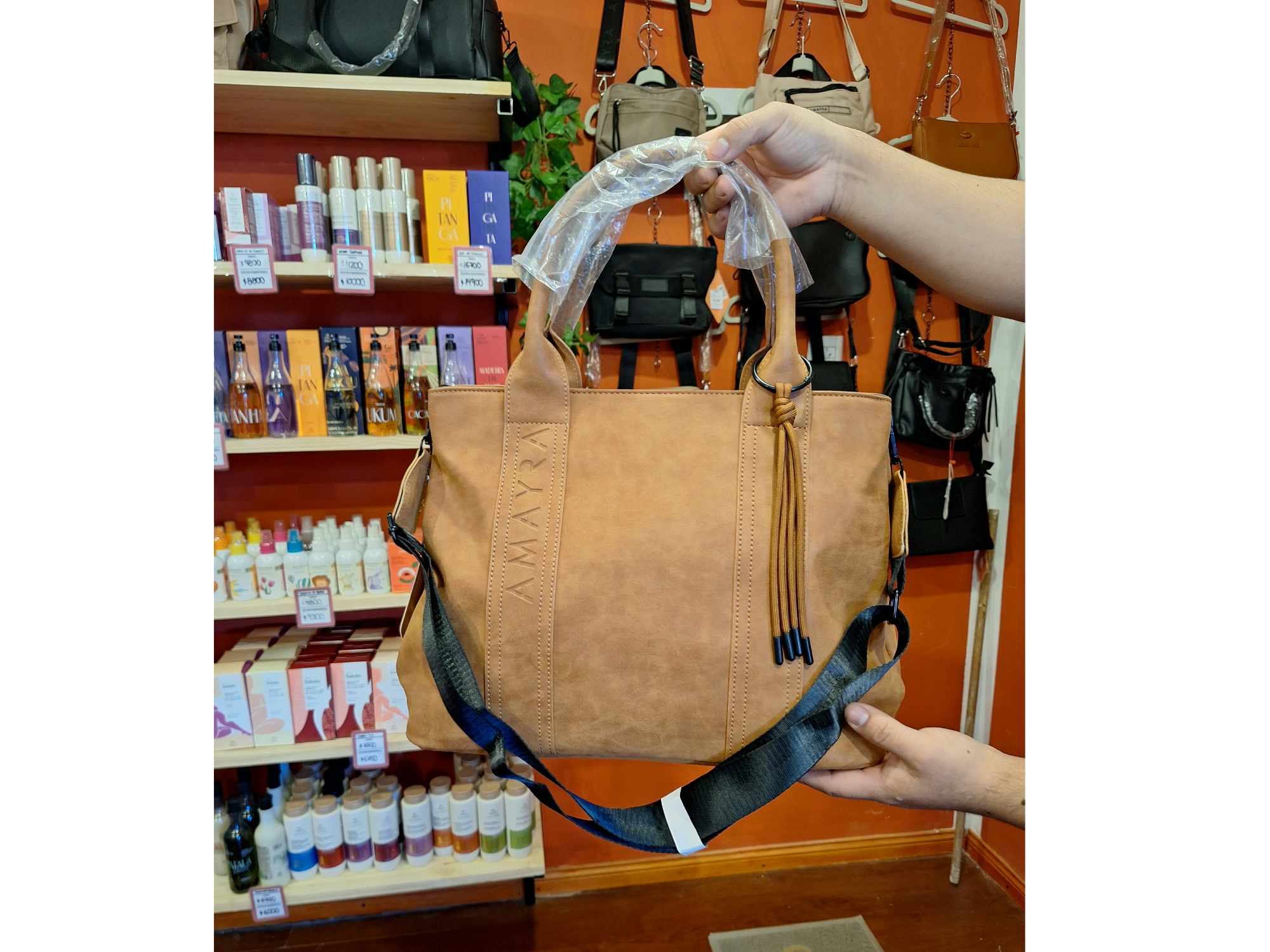 CARTERA SUELA AMAYRA