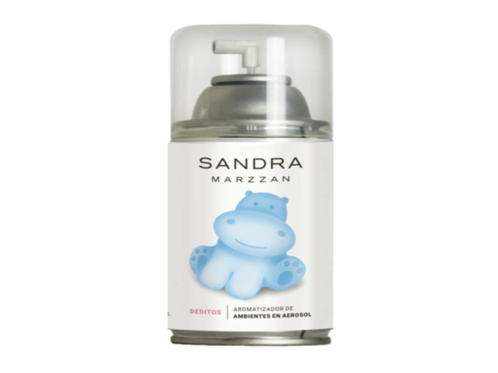 DEDITOS - Aerosol - 270 ml