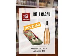 KIT 1 CACAU