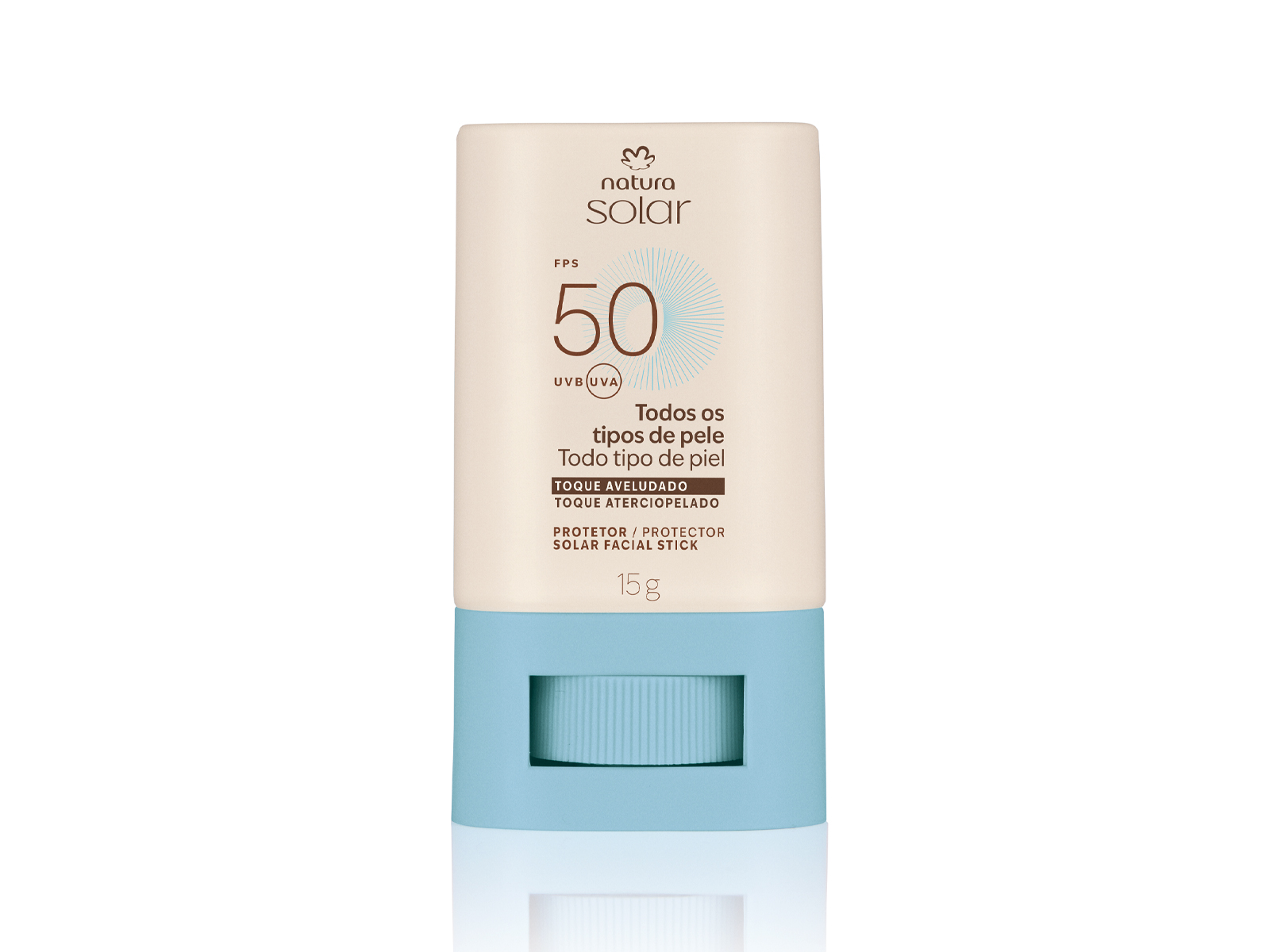 PROTECTOR SOLAR FACIAL STICK FPS 50