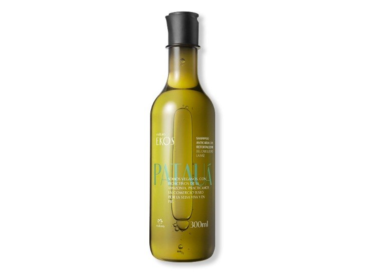 SHAMPO PATAUA -ANTICAIDA Y FORTALECIMIENTO-