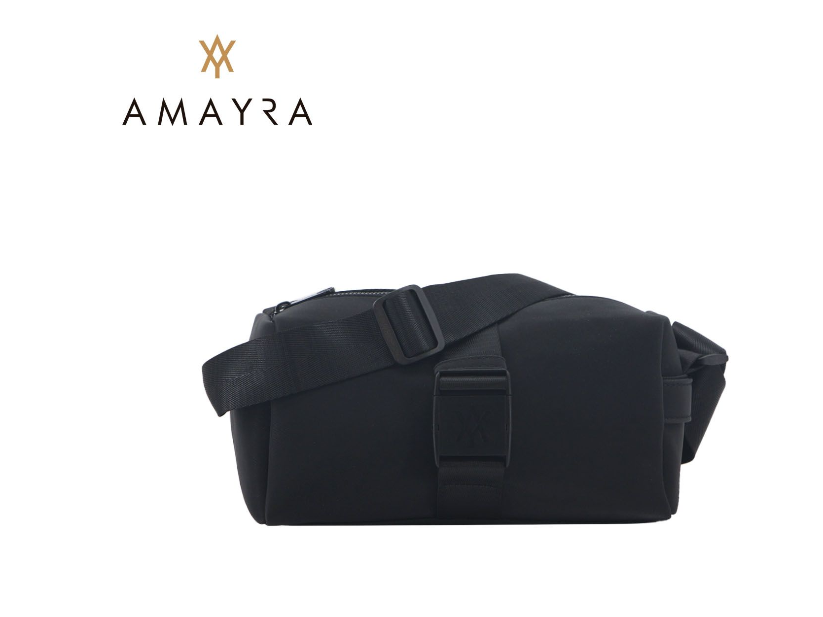 CARTERA NP NEGRA AMAYRA