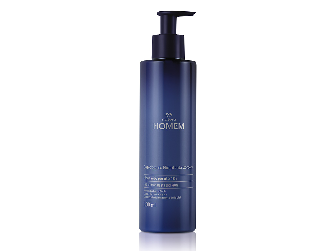 CREMA CORPORAL HOMEM MASCULINO